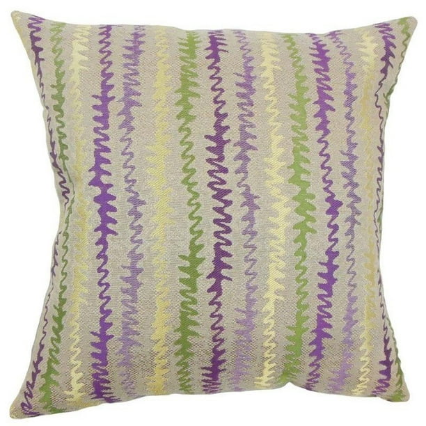 2 Piece The Pillow Collection Set of 2 18 x 18 Down Filled Eir Zigzag Throw Pillows Turquoise 2 Piece The Pillow Collection Set of 2 18 x 18 Down Filled Eir Zigzag Throw Pillows Turquoise